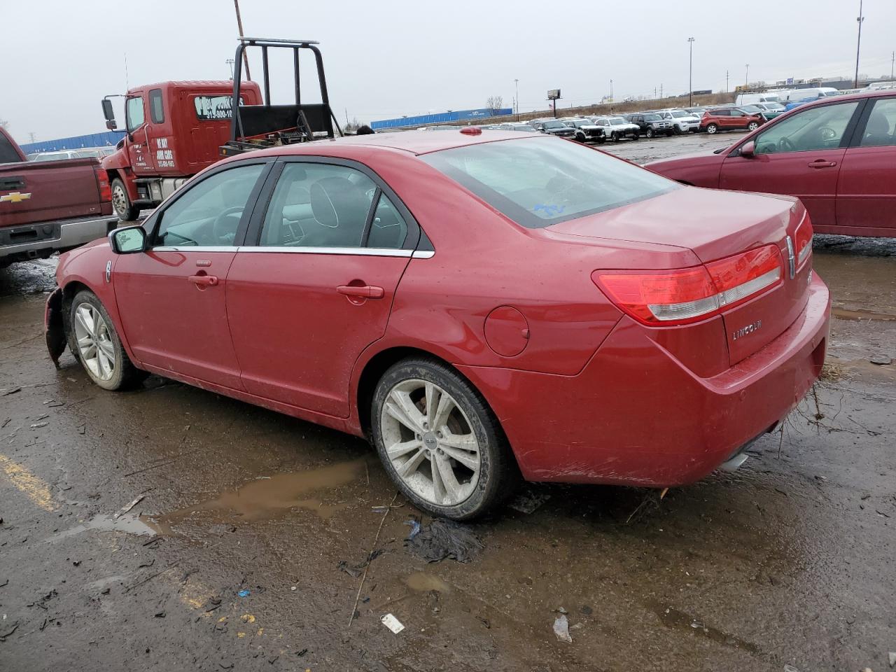 2010 Lincoln MKZ - Image 2