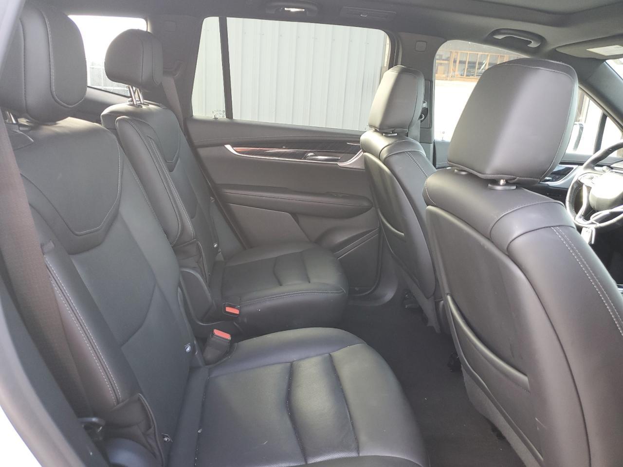 2021 Cadillac Xt6 Premium Luxury VIN: 1GYKPDRS7MZ213345 Lot: 48205285