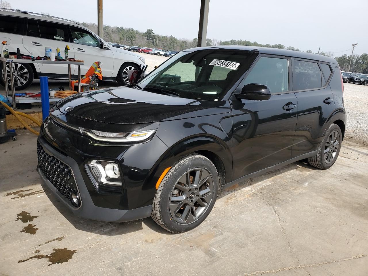 2020 Kia Soul Ex продається в Hueytown, AL - Mechanical