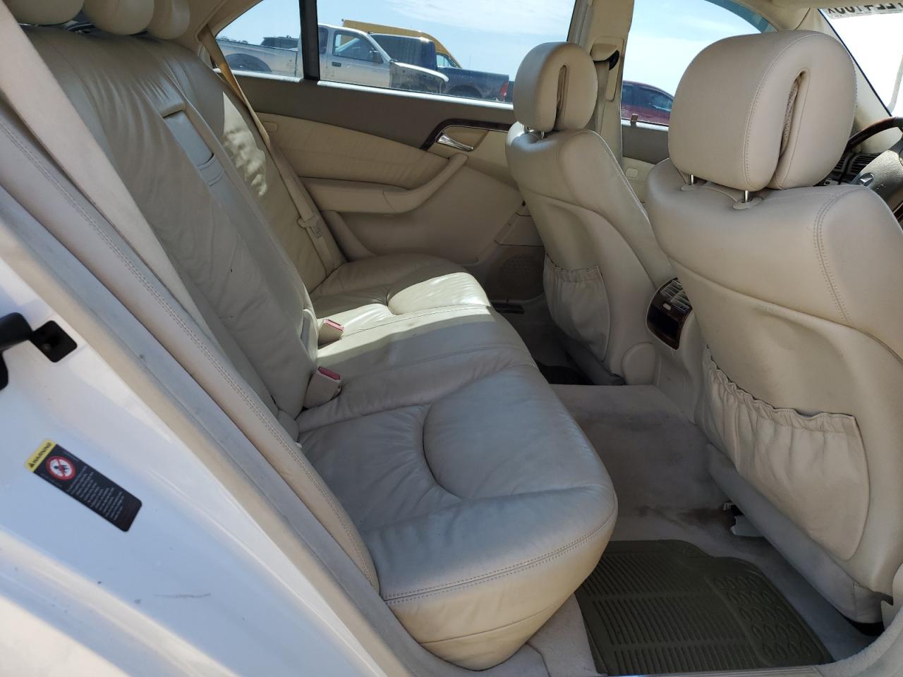 2006 Mercedes-Benz S-klasse - Image 10