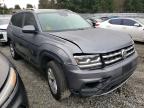 2019 Volkswagen Atlas Se for Sale in Graham, WA - Front End