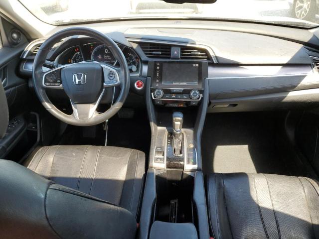  HONDA CIVIC 2016 Серый