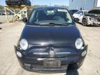 2012 Fiat 500 Pop de vânzare în Windsor, NJ - Front End
