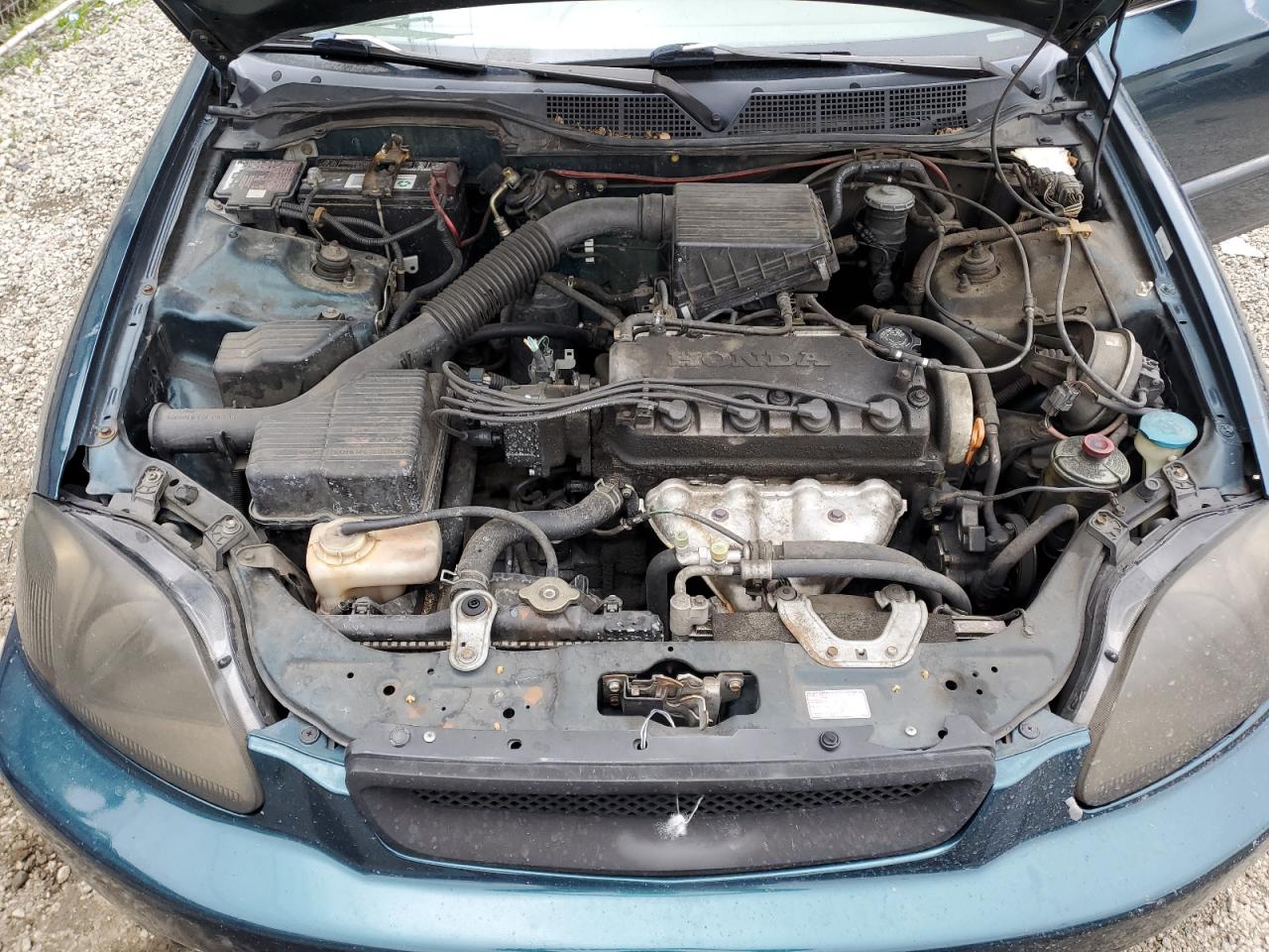 1998 Honda Civic - Image 11
