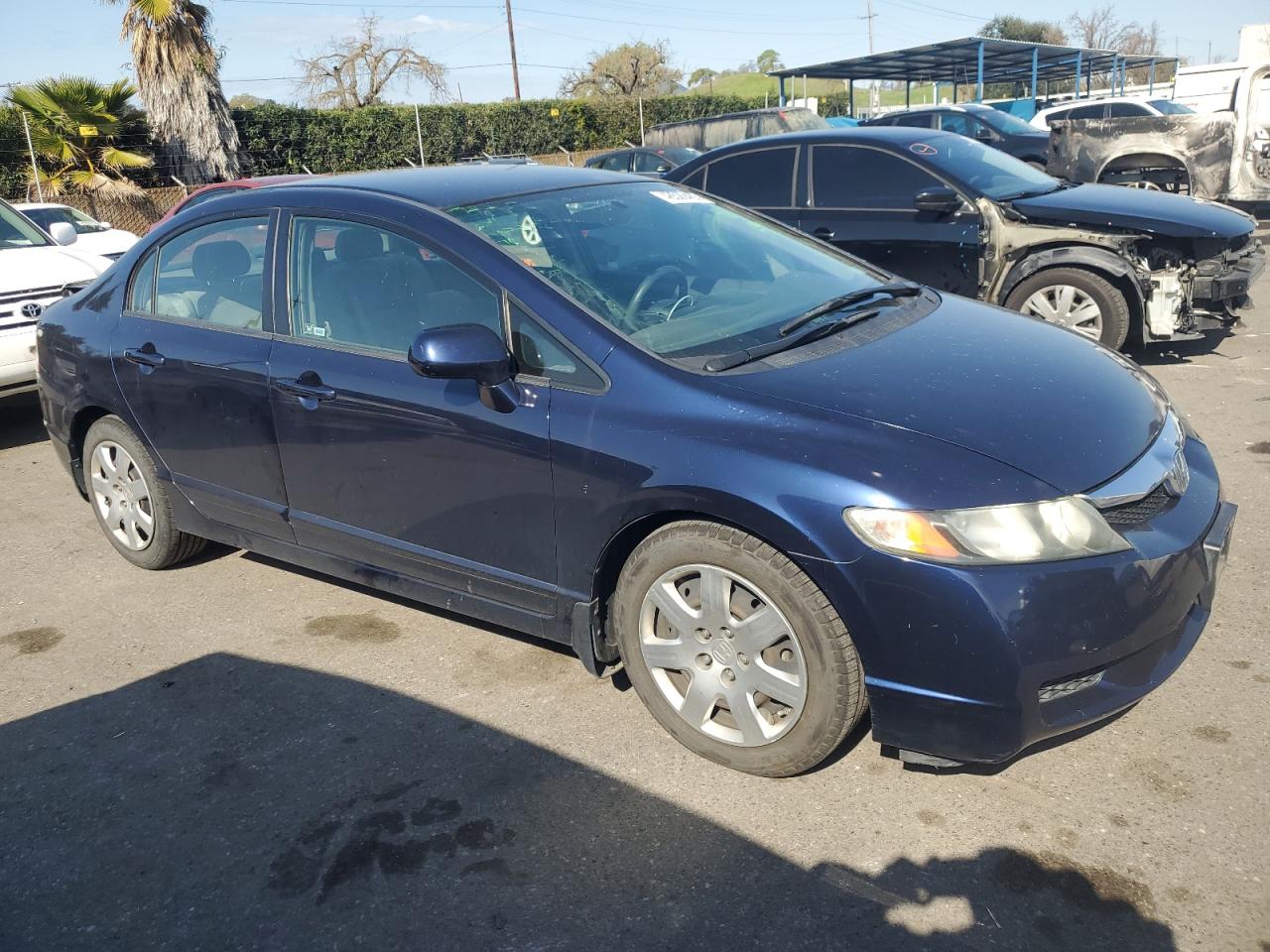 2010 Honda Civic - Image 4