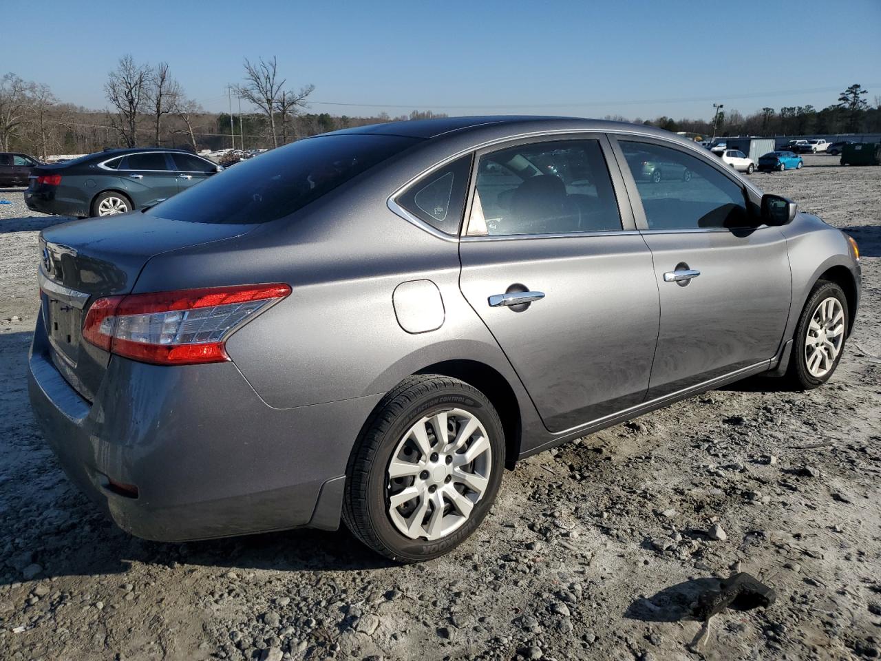 2015 Nissan Sentra - Image 3