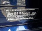 2025 Bmw X5 Xdrive50E на продаже в Waldorf, MD - Side