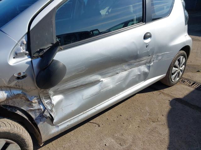 2011 CITROEN C1 VT