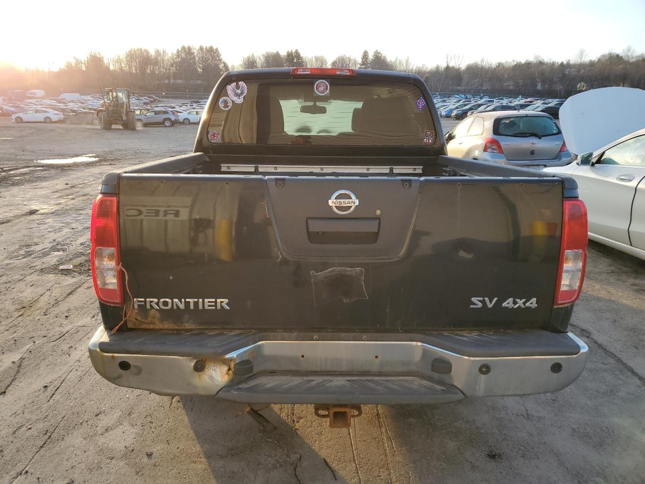 2013 Nissan Navara (Frontier) - Image 6