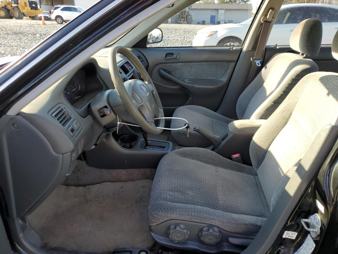 1999 Honda Civic - Image 7