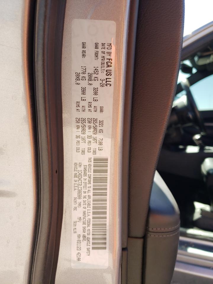 2020 Dodge Durango - Image 13
