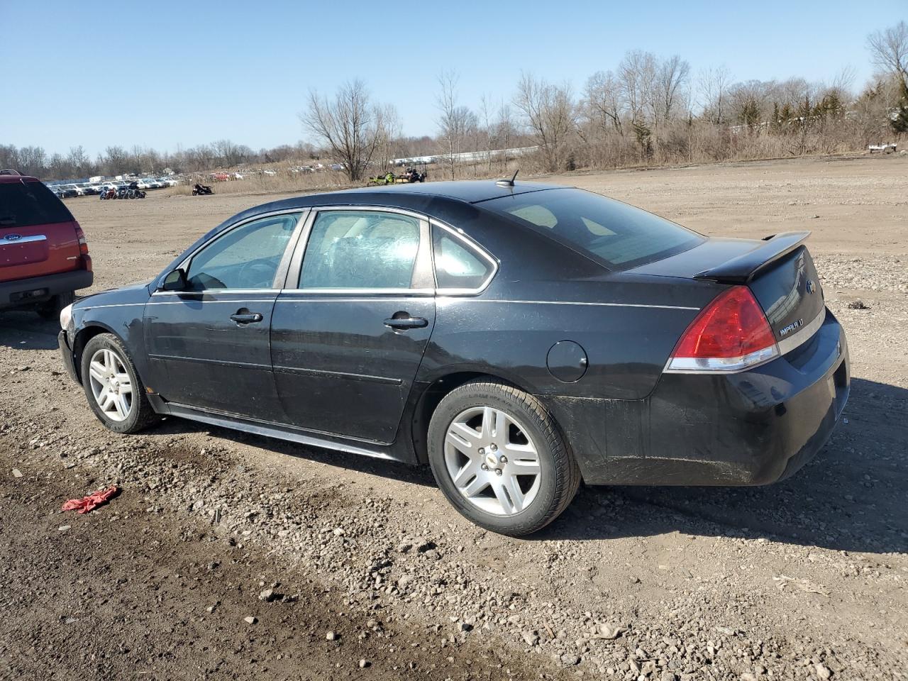 2011 Chevrolet Impala - Image 2