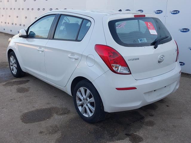 2013 HYUNDAI I20 ACTIVE