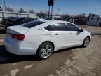 2015 Chevrolet Impala Ls للبيع في Fort Wayne، IN - Rear End