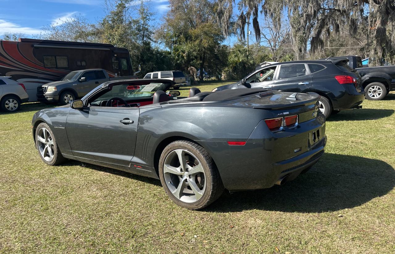 2013 Chevrolet Camaro - Image 3