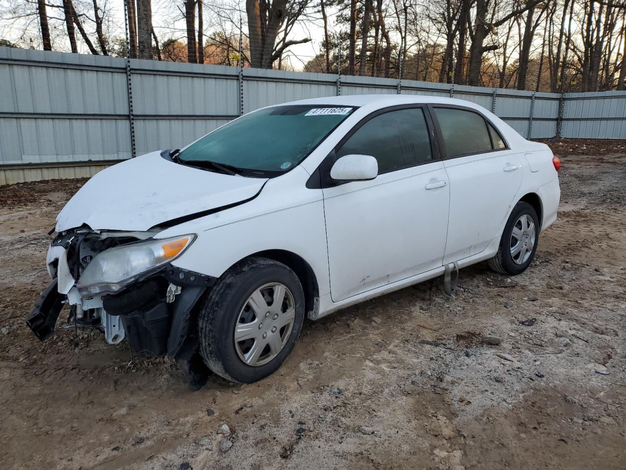 2011 Toyota Corolla - Image 1