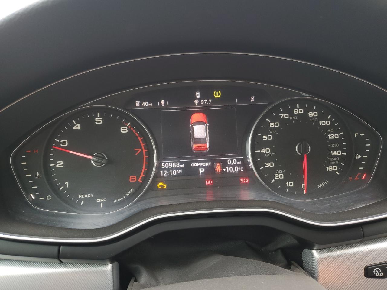 2018 Audi A4 - Image 9