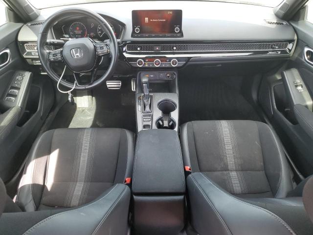  HONDA CIVIC 2022 Black