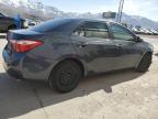 2015 Toyota Corolla L de vânzare în Farr West, UT - Front End