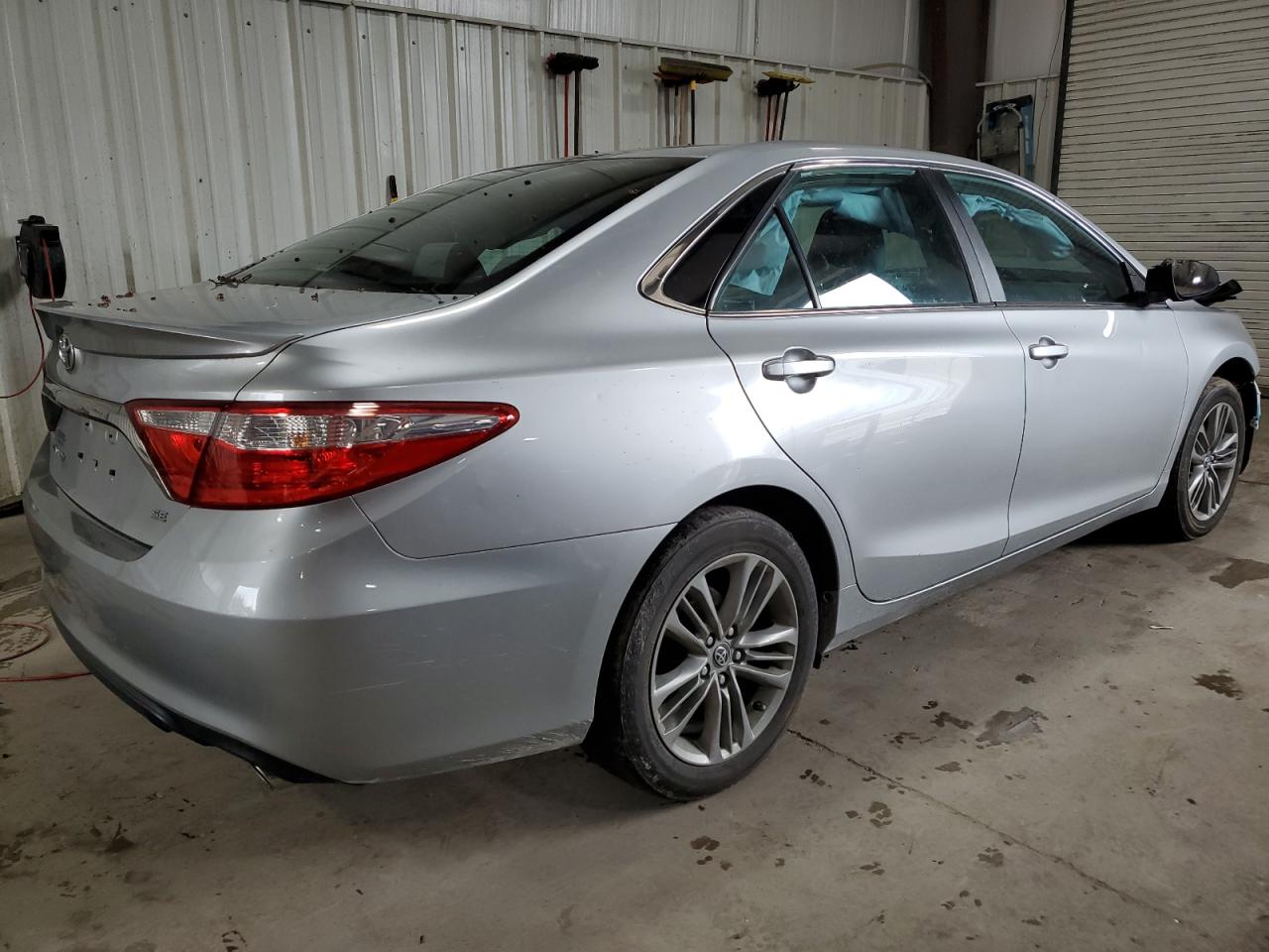 4T1BF1FK0GU258149 TOYOTA CAMRY 2016
