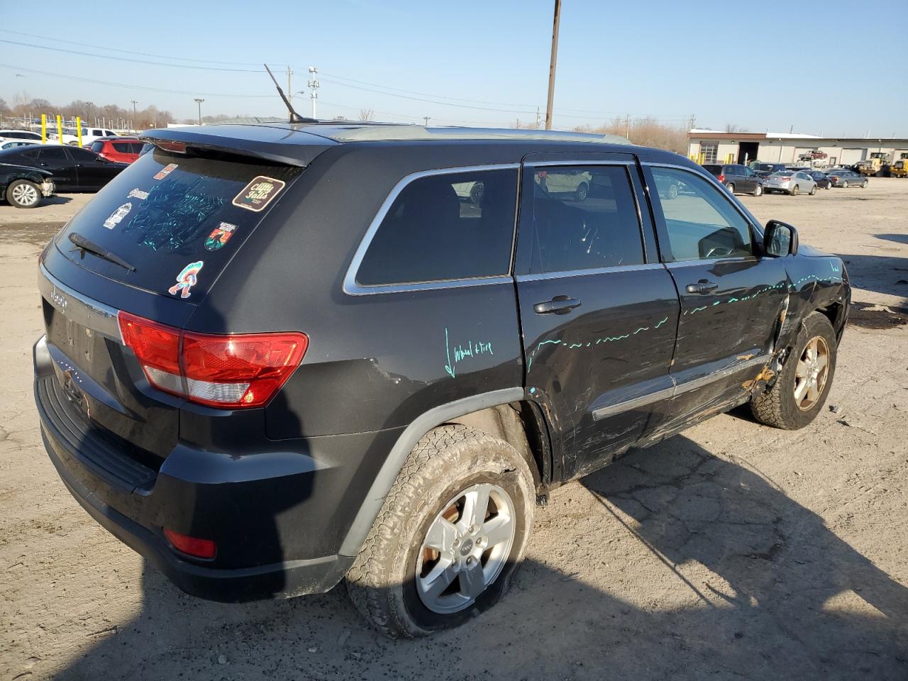 2011 Jeep Grand Cherokee - Image 3