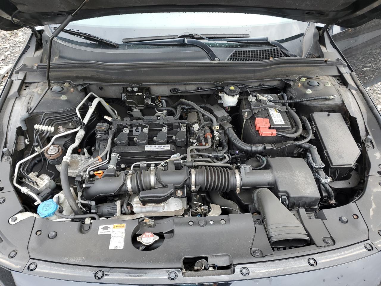 2020 Honda Accord - Image 11