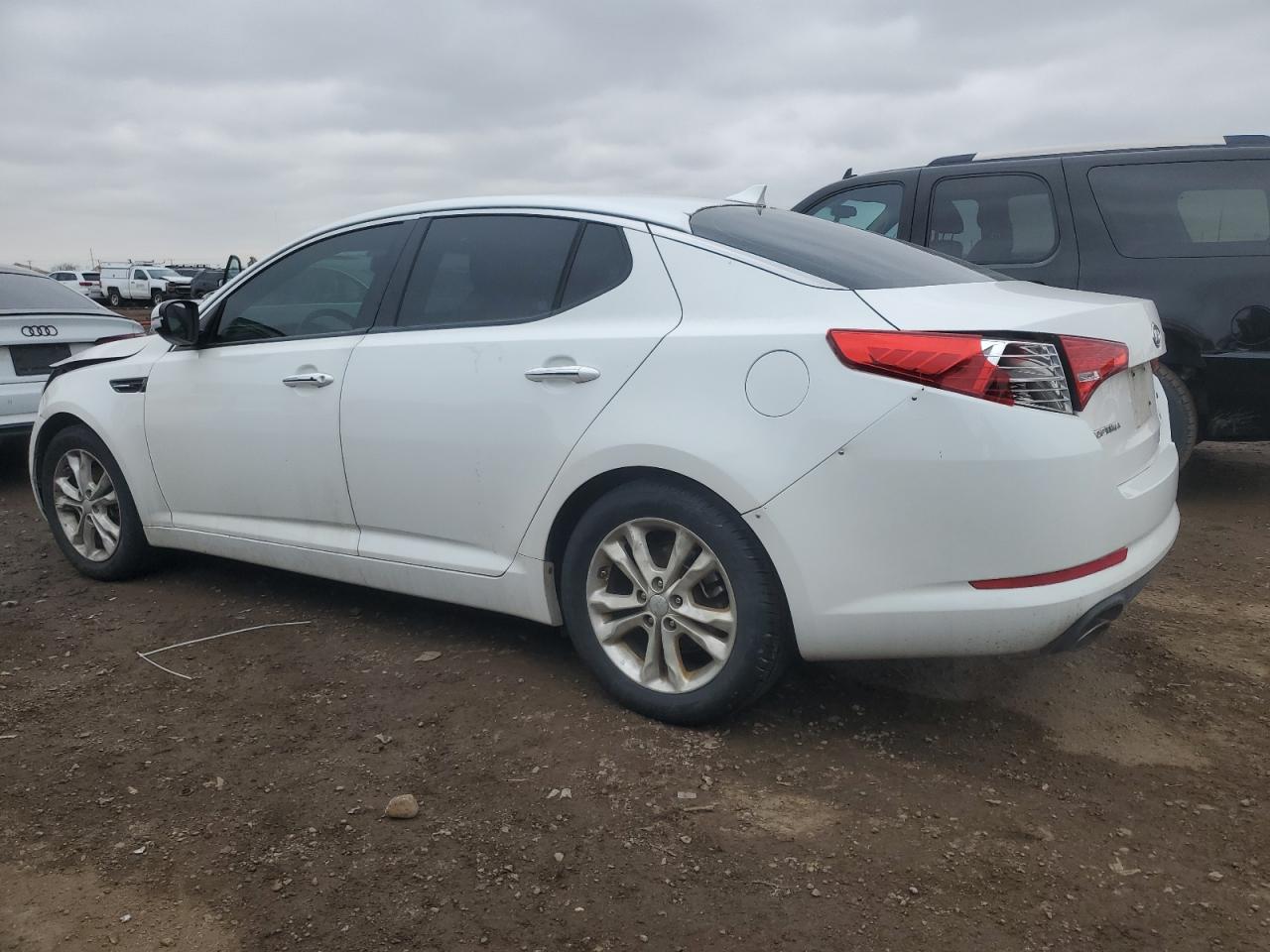 2012 Kia Optima - Image 2
