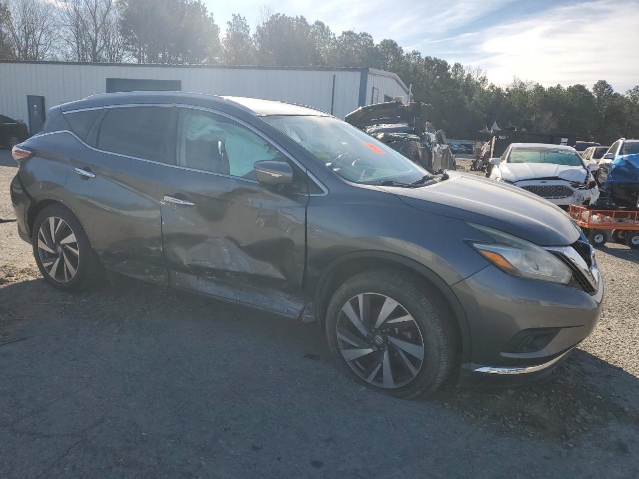 2015 Nissan Murano - Image 4