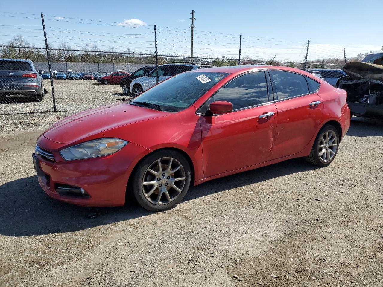 2013 Dodge Dart - Image 1