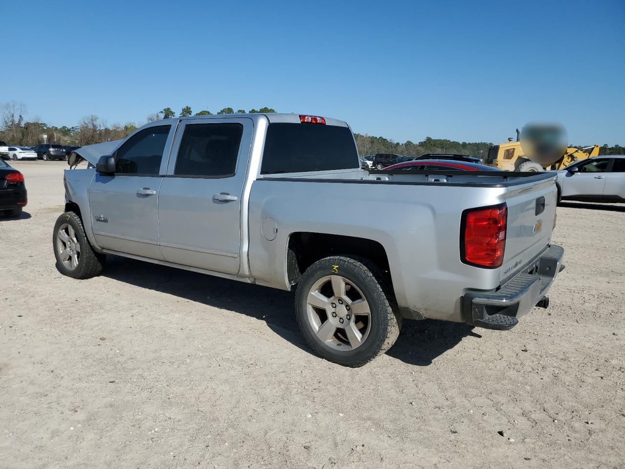 2015 Chevrolet Silverado - Image 2