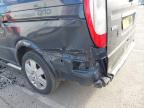 2007 MERCEDES BENZ VITO 120 C for sale at Copart CHESTER