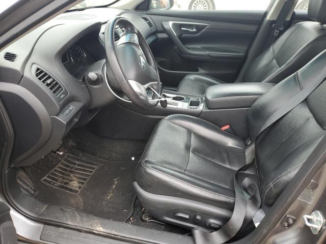  NISSAN ALTIMA 2018 Szary