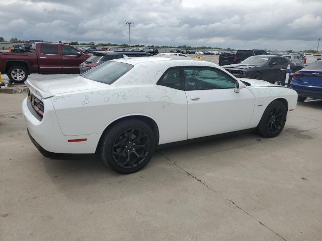  DODGE CHALLENGER 2018 Белы