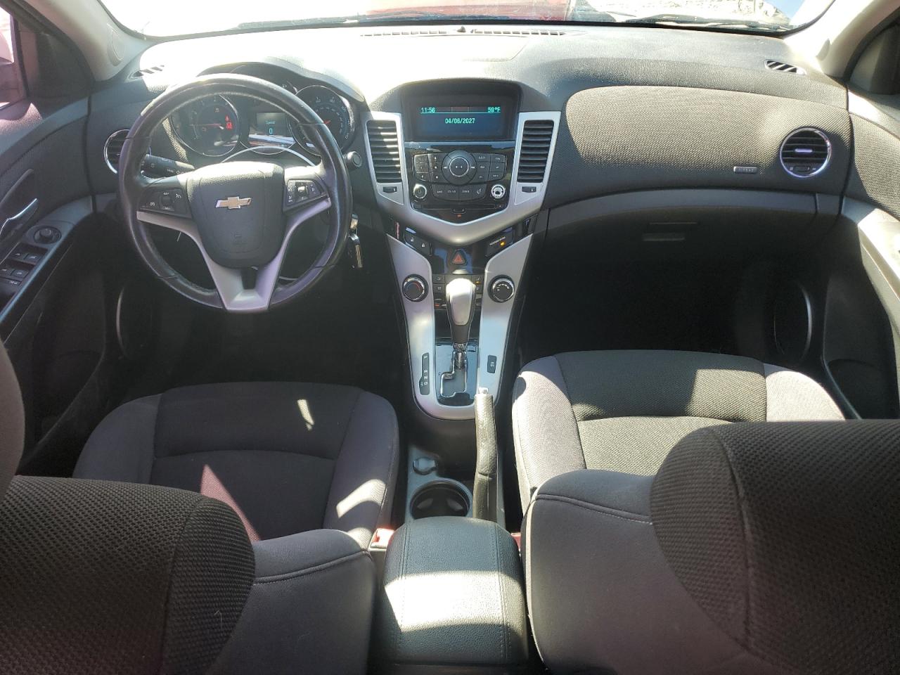 2012 Chevrolet Cruze - Image 8