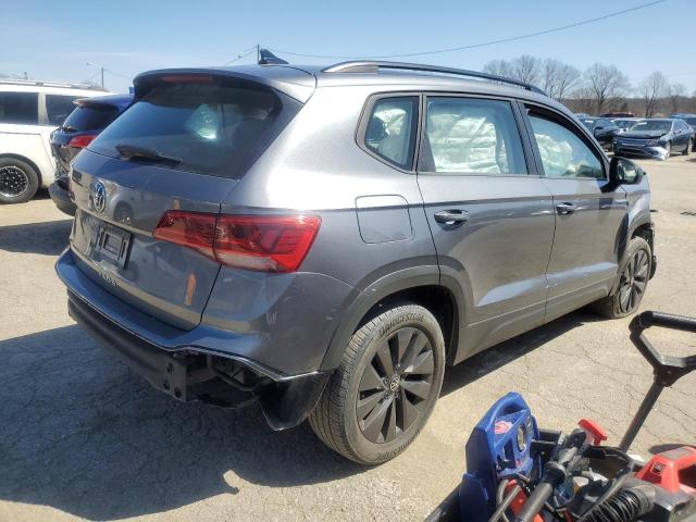 VOLKSWAGEN TAOS S 2022 Сірий