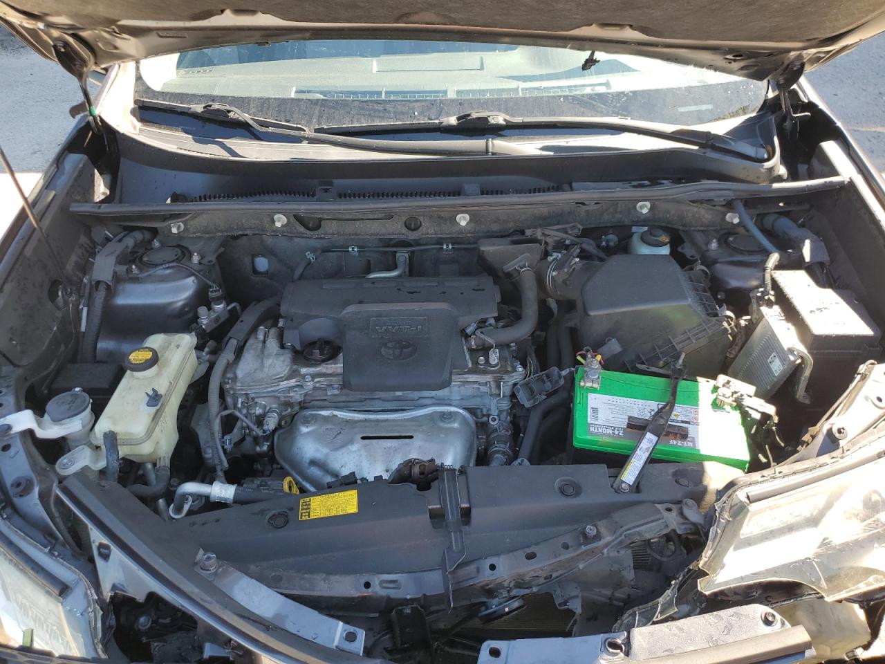 2013 Toyota RAV 4 - Image 12