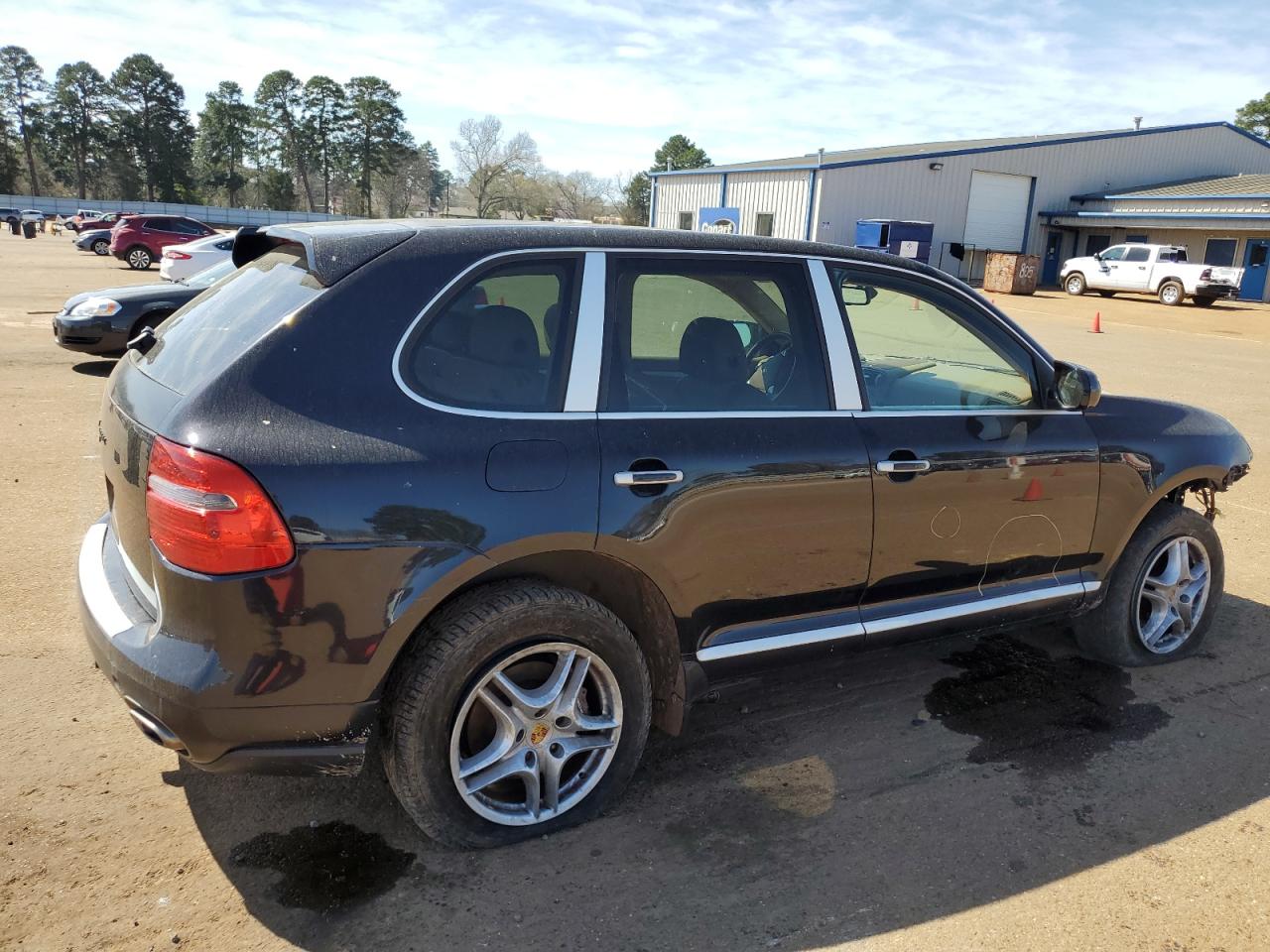 2009 Porsche Cayenne - Image 3