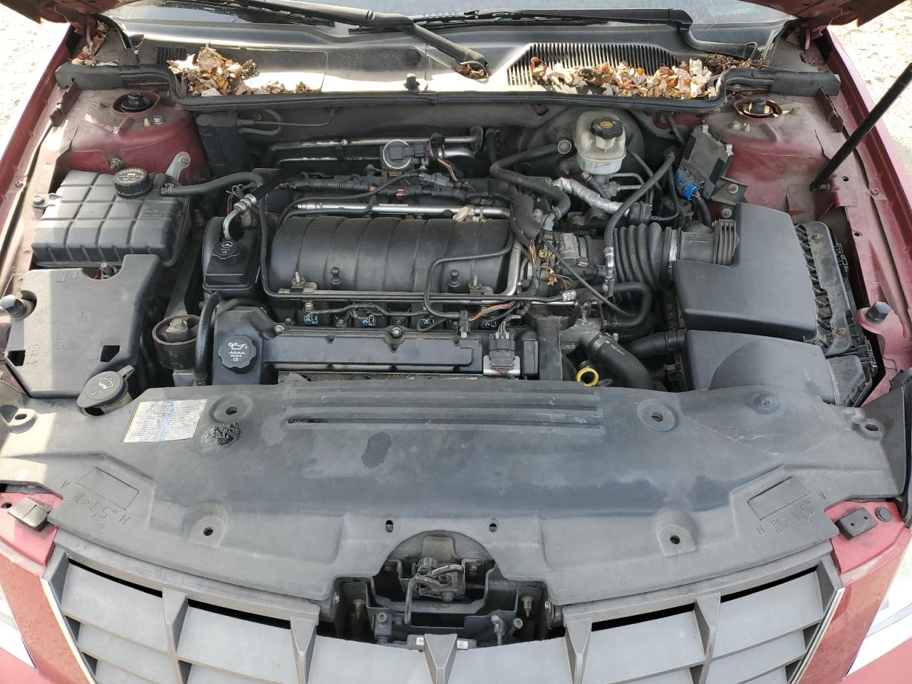 2006 Cadillac Dts VIN: 1G6KD57Y86U148889 Lot: 48129075