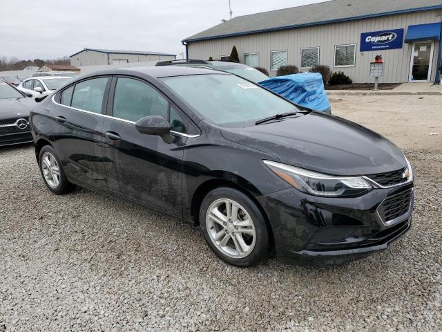  CHEVROLET CRUZE 2018 Czarny