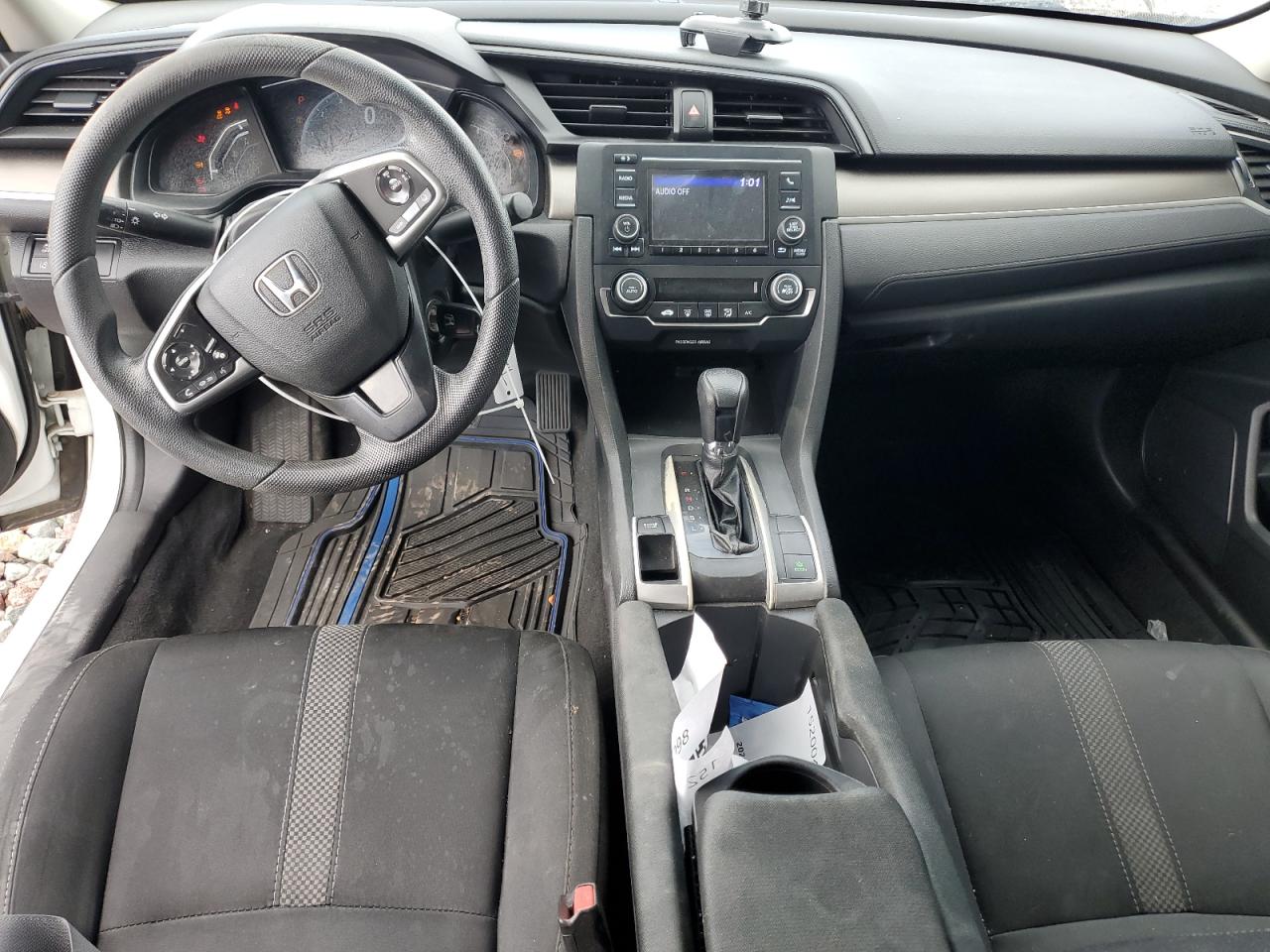 2HGFC2F6XLH542507 HONDA CIVIC 2020