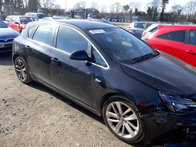 2015 VAUXHALL ASTRA TECH