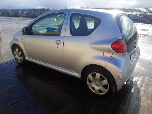 2006 TOYOTA AYGO+ VVT-