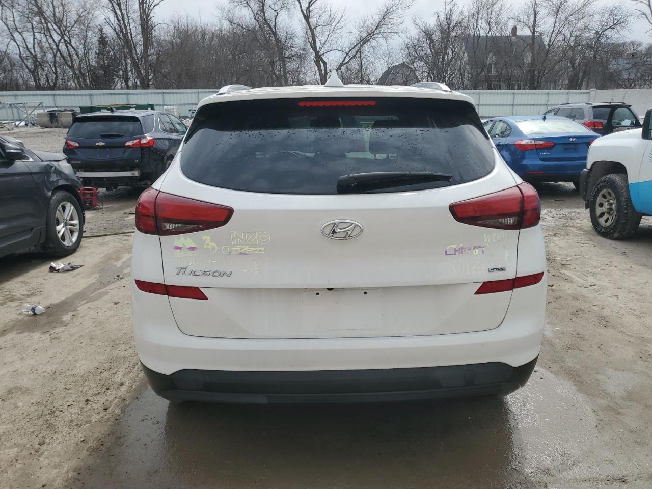 2019 Hyundai Tucson - Image 6