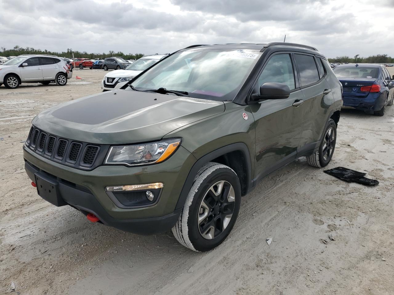 2018 Jeep Compass - Image 1