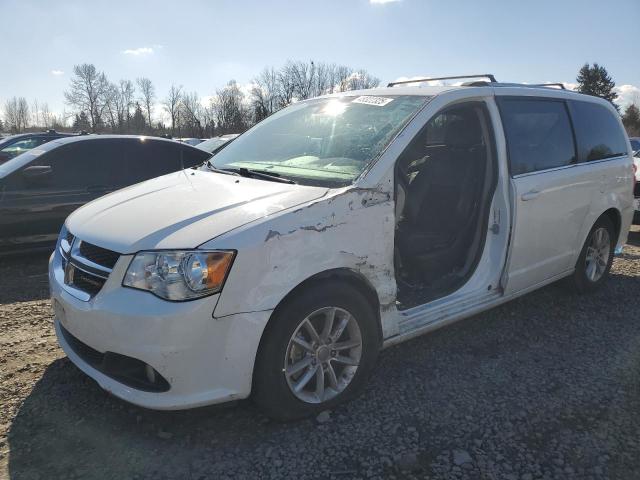  DODGE CARAVAN 2019 White