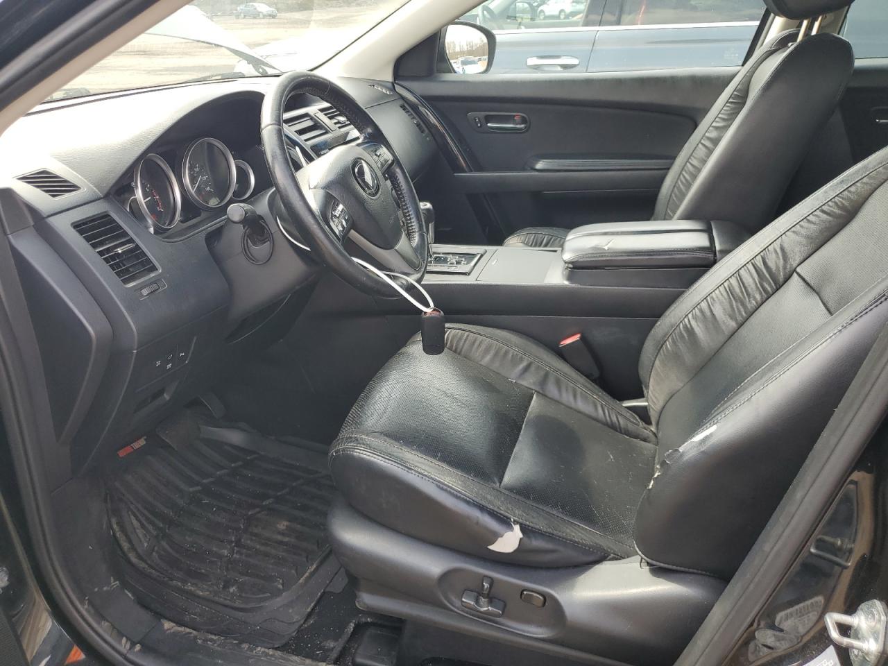 2014 Mazda Cx-9 Touring VIN: JM3TB3CV5E0440455 Lot: 51060615