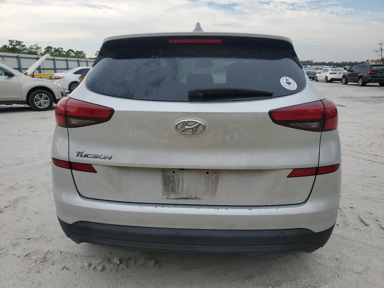 2019 Hyundai Tucson - Image 6