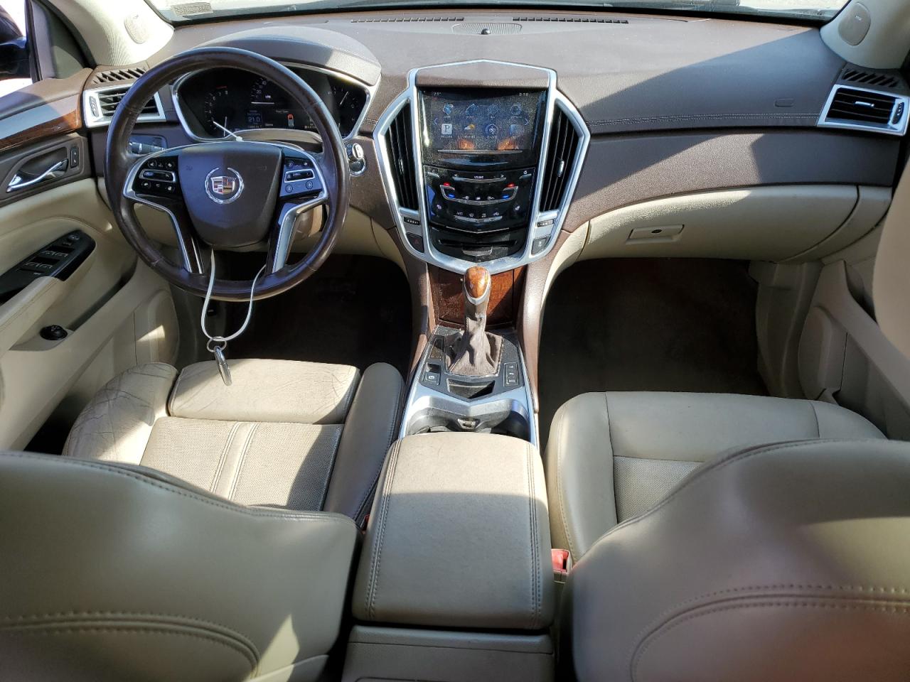 2016 Cadillac SRX - Image 8