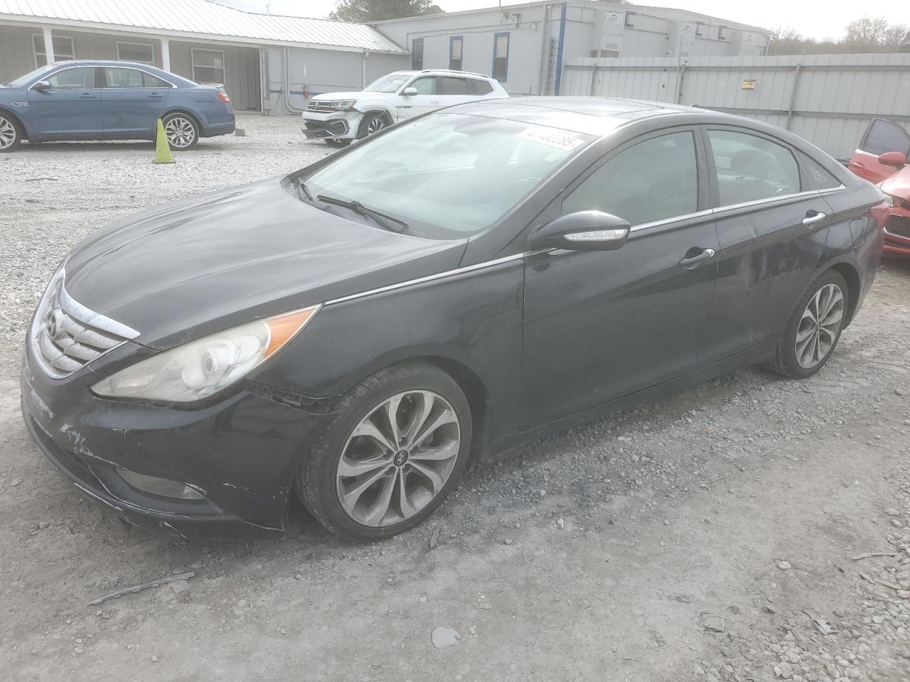2013 Hyundai Sonata Se იყიდება Prairie Grove-ში, AR - All Over