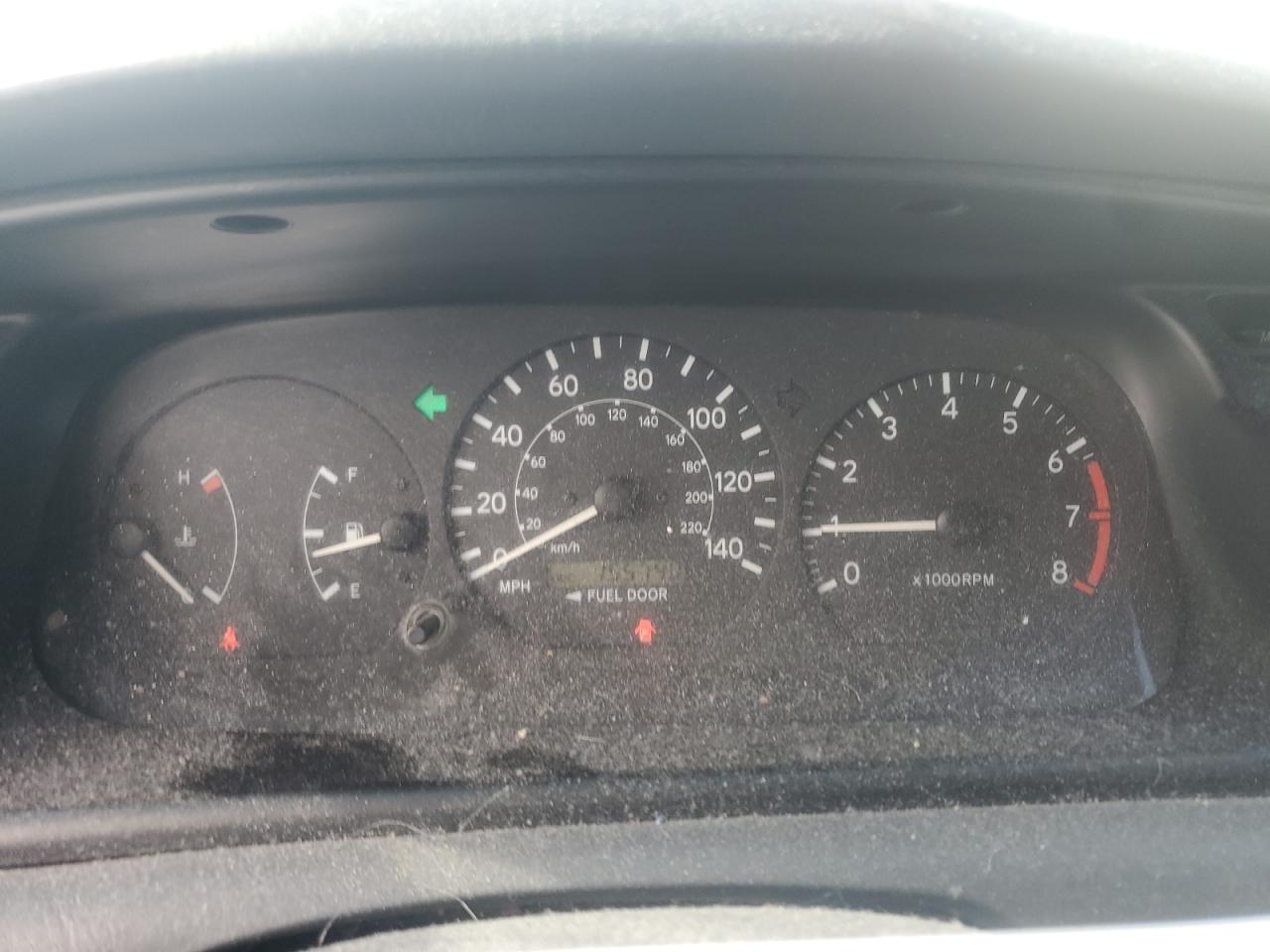 2001 Toyota Camry - Image 9